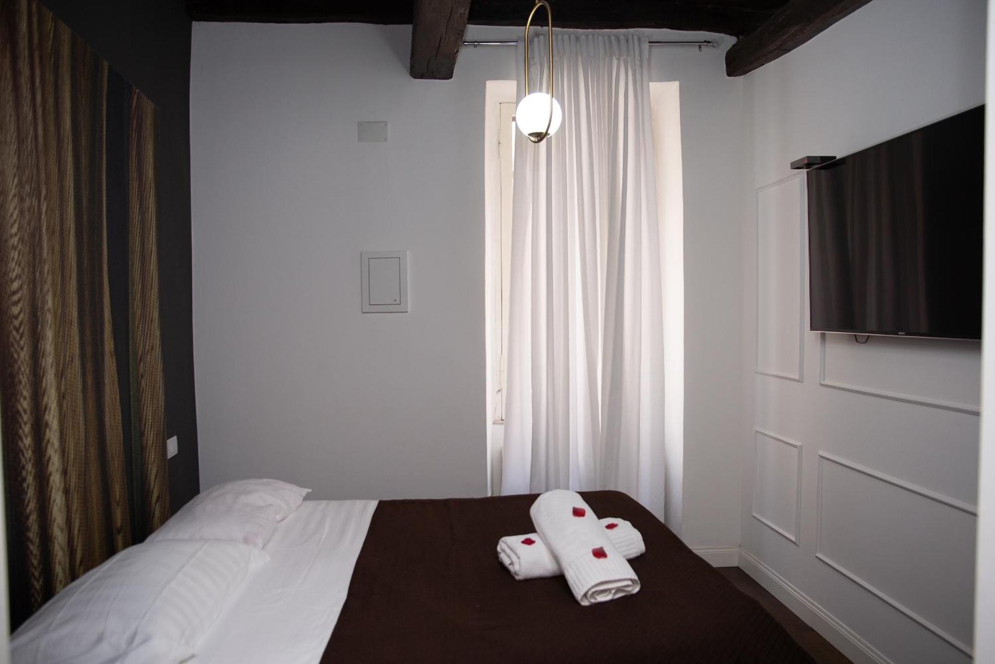 Vicolo Delle Belle Suite Terracina Zewnętrze zdjęcie