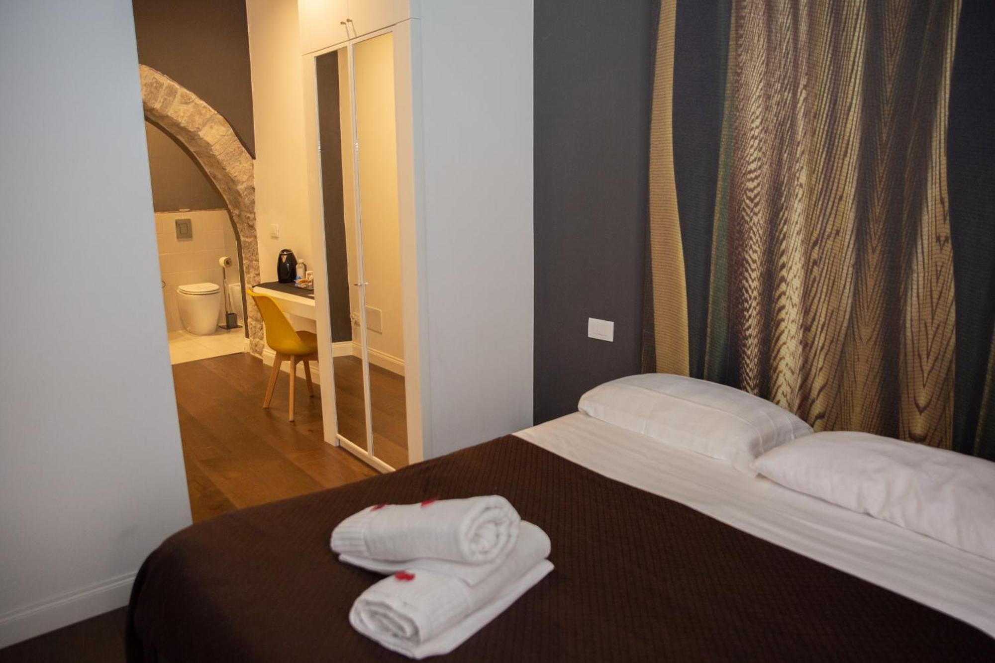 Vicolo Delle Belle Suite Terracina Zewnętrze zdjęcie