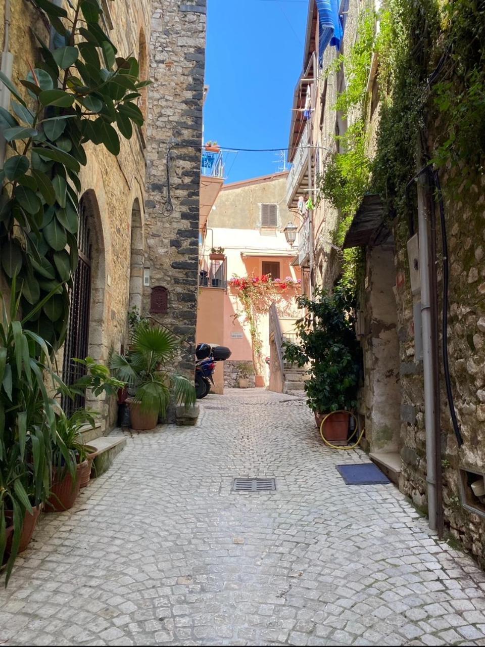 Vicolo Delle Belle Suite Terracina Zewnętrze zdjęcie